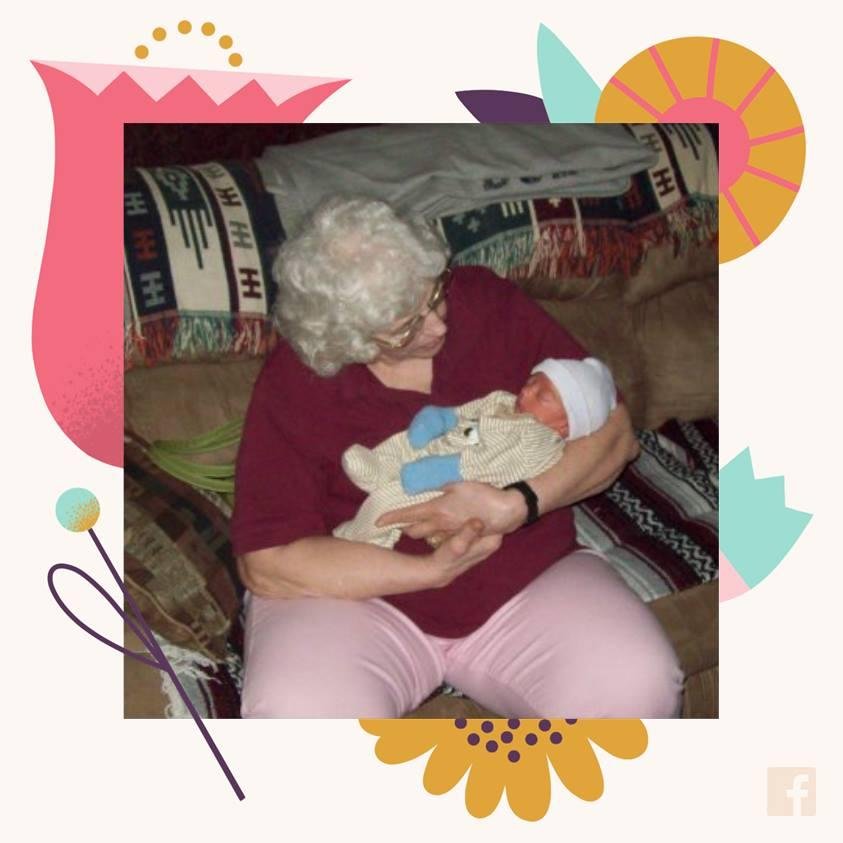 Great Grand Ma