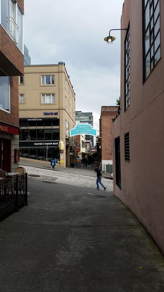 Post Alley