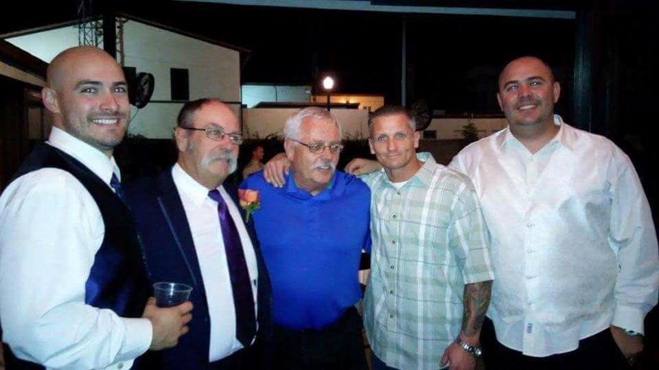 A few of the irish from nevada. All Shea.