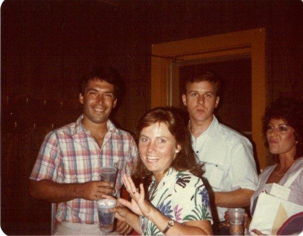 Janet Corn Martignago's album, 10th Class Reunion TWA