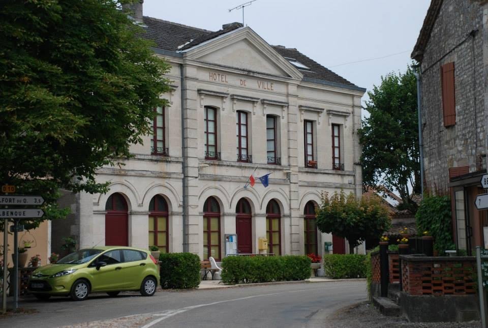 l'hotel de ville