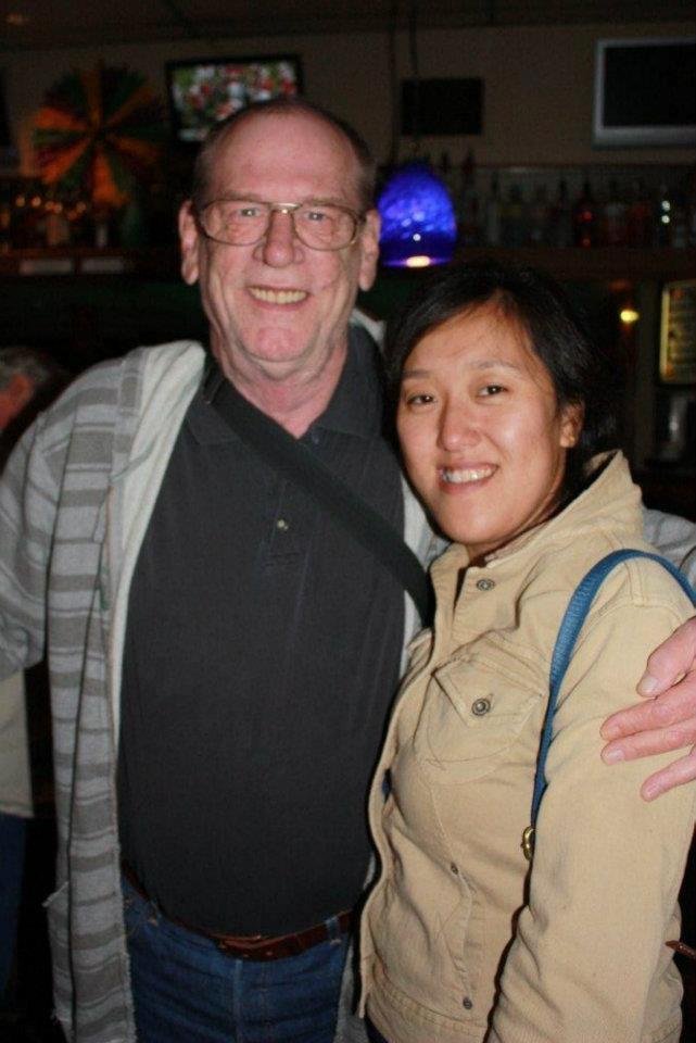 Jim and Jane , last September