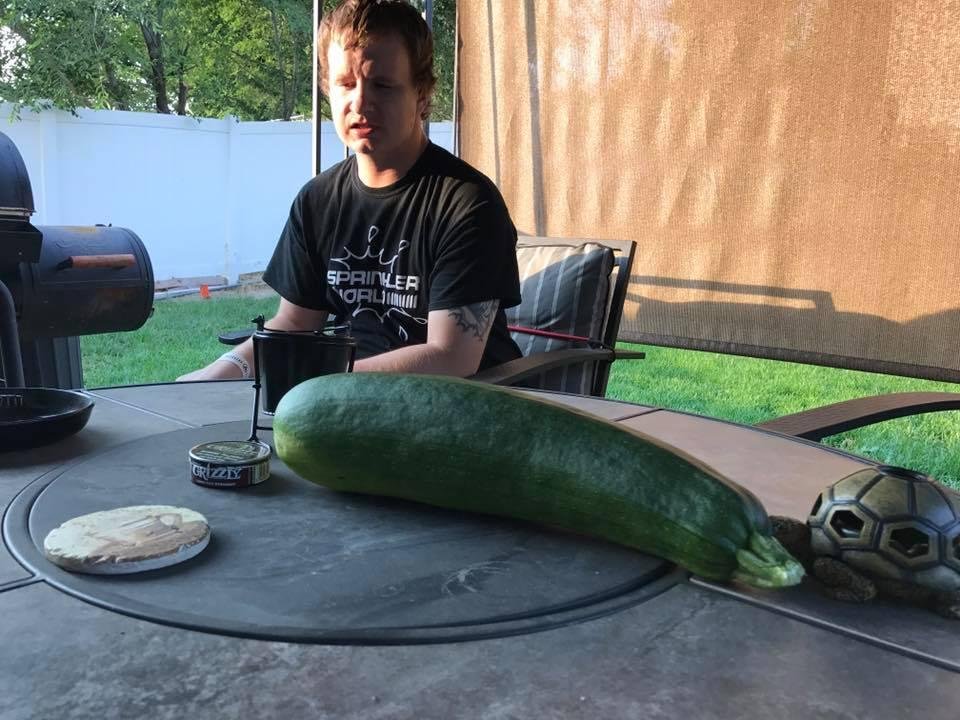 Let's talk squash