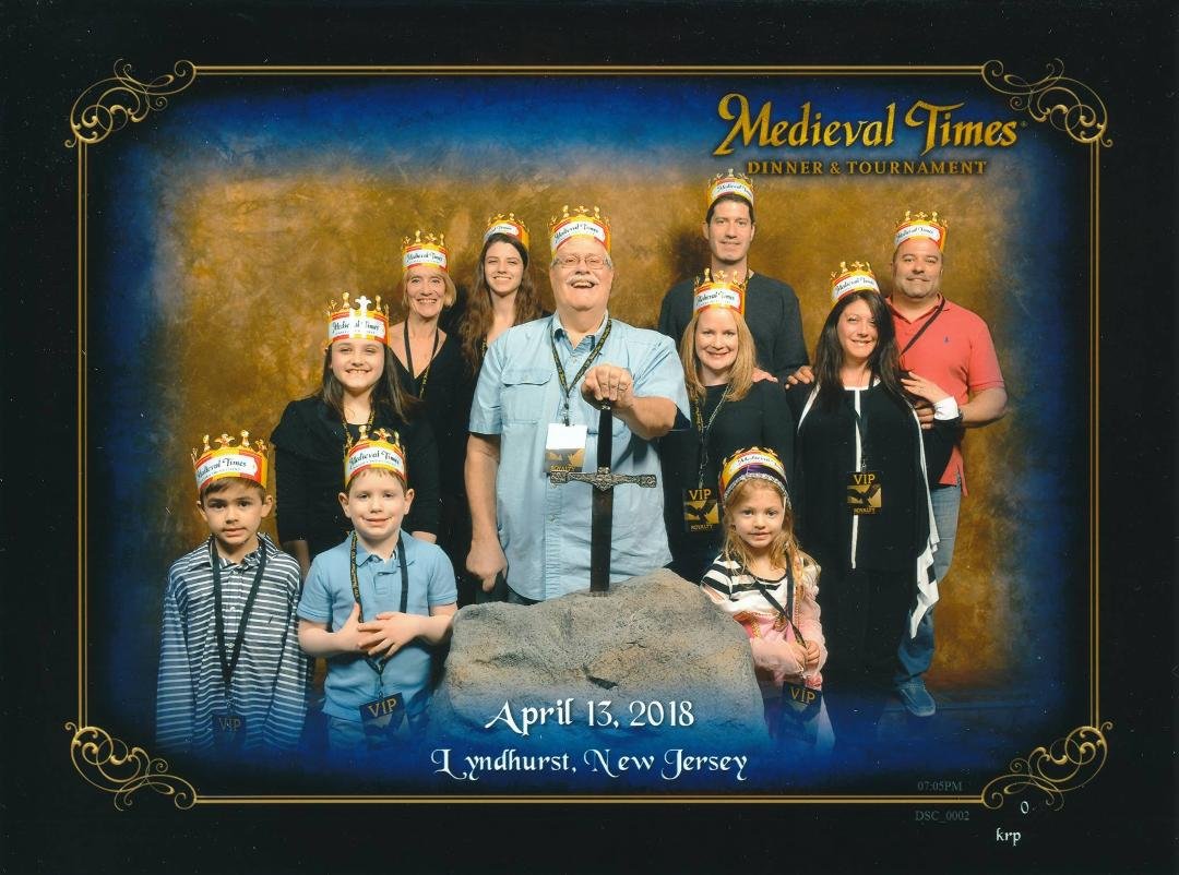 Family Night at Medieval Times