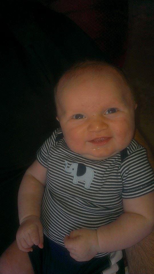 My ham for Easter