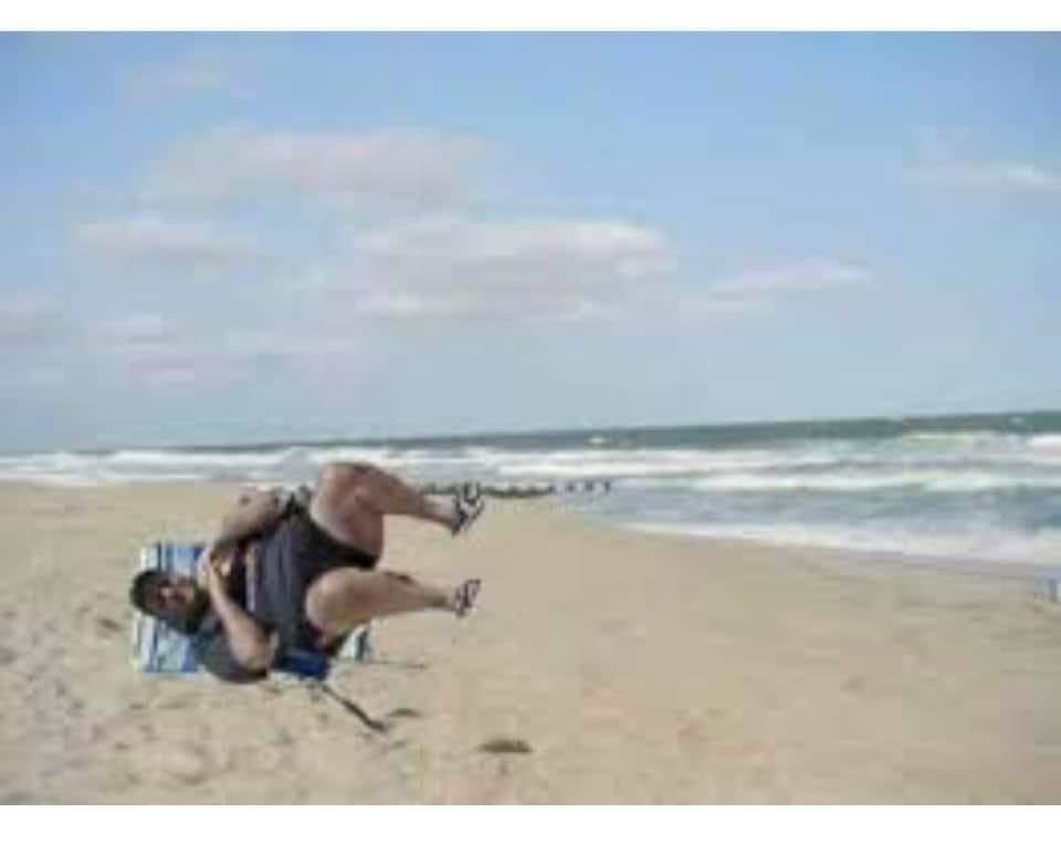 Earthquake felt at the Jersey Shore