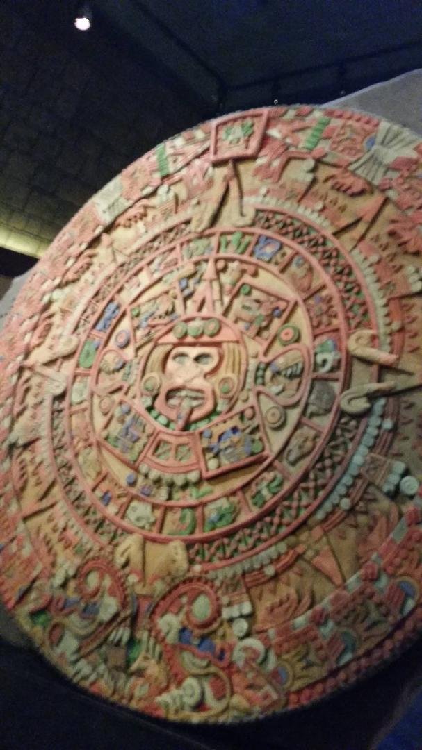 Mayan art