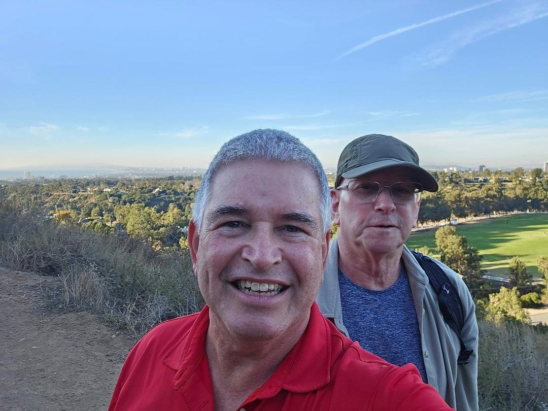 Glen Strauss' album, Mobile uploads