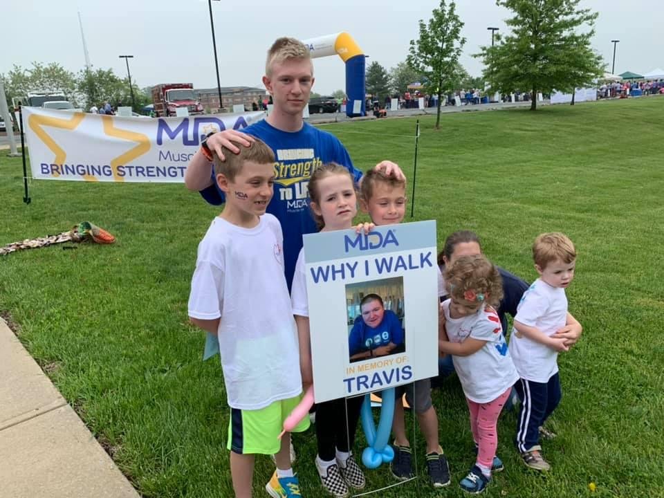 MDA musclewalk 2019!