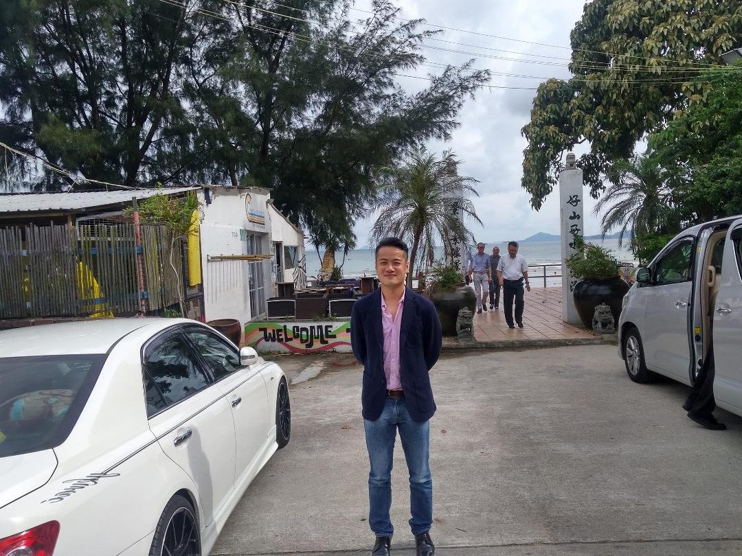 Thomas Yip's album, 大頭貼照