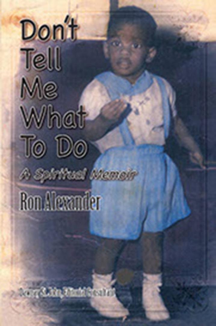 Read about how this cute kid became a Black Panther. BuyRonsBook.com
#BuyRonsBook