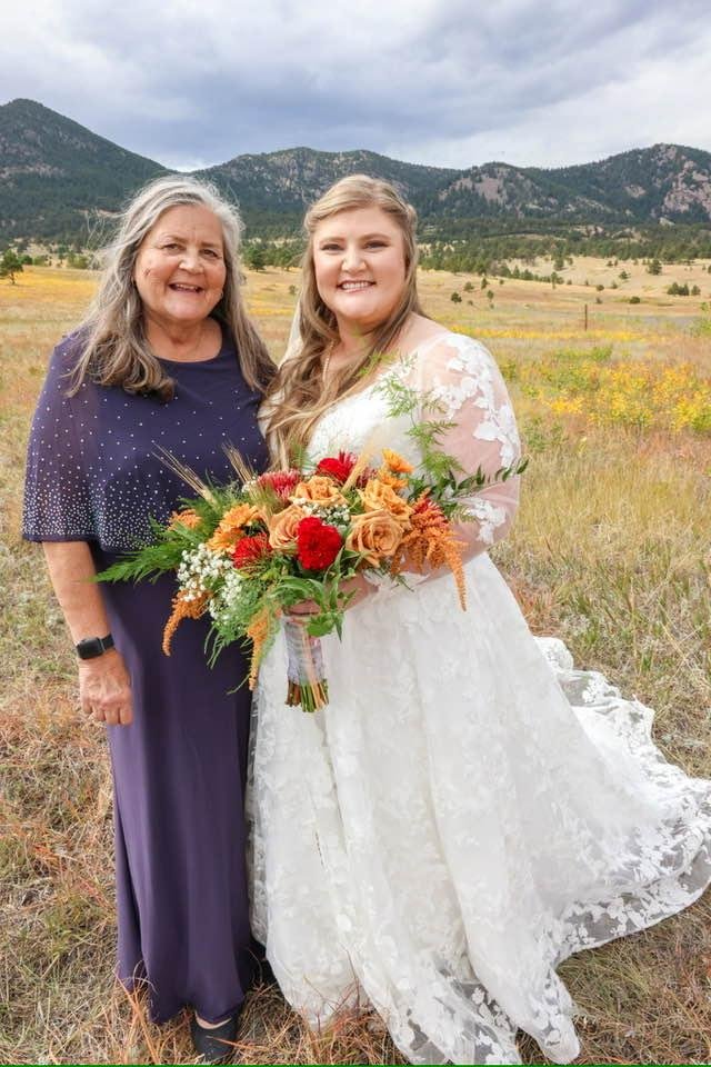 Happy National Daughter’s Day to my girl. So proud to be your mom. I love you!!❤️ Abbey Ley