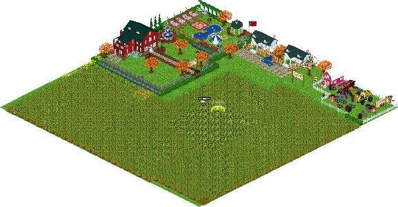 Ellen took a photo in Farm Town