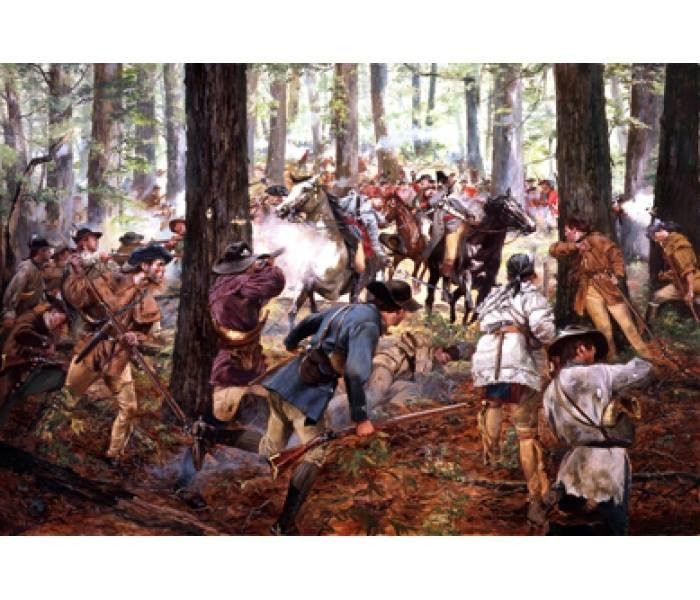 My Patriot Ancestor Lt. Alex. Walker from Virginia.