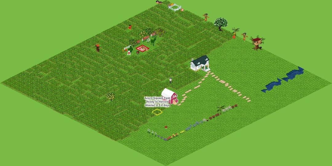Eric Ives' album, Farm Town Photos