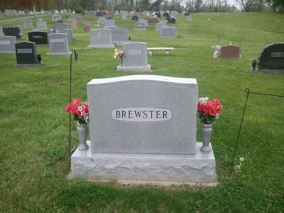 In loving memory of Darrell Brewster, who passed away 7 years ago, 6/10/09. The best and most loyal friend a person could have. He always had your back, no questions asked. He was very giving of himself to his family and co