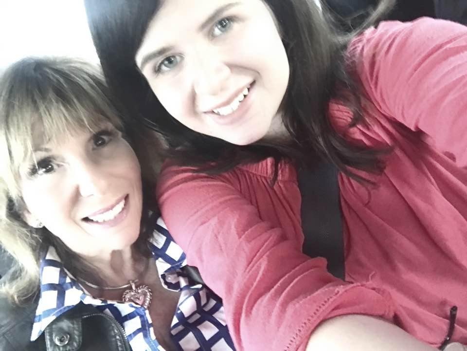 Me and my beautiful niece