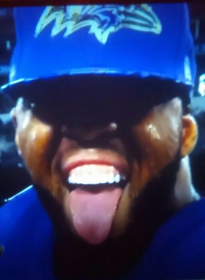 Suggs and his thugs gonna turn this shit around !!!