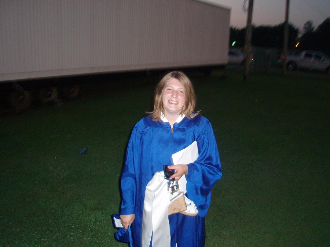 My favorite graduate!!
