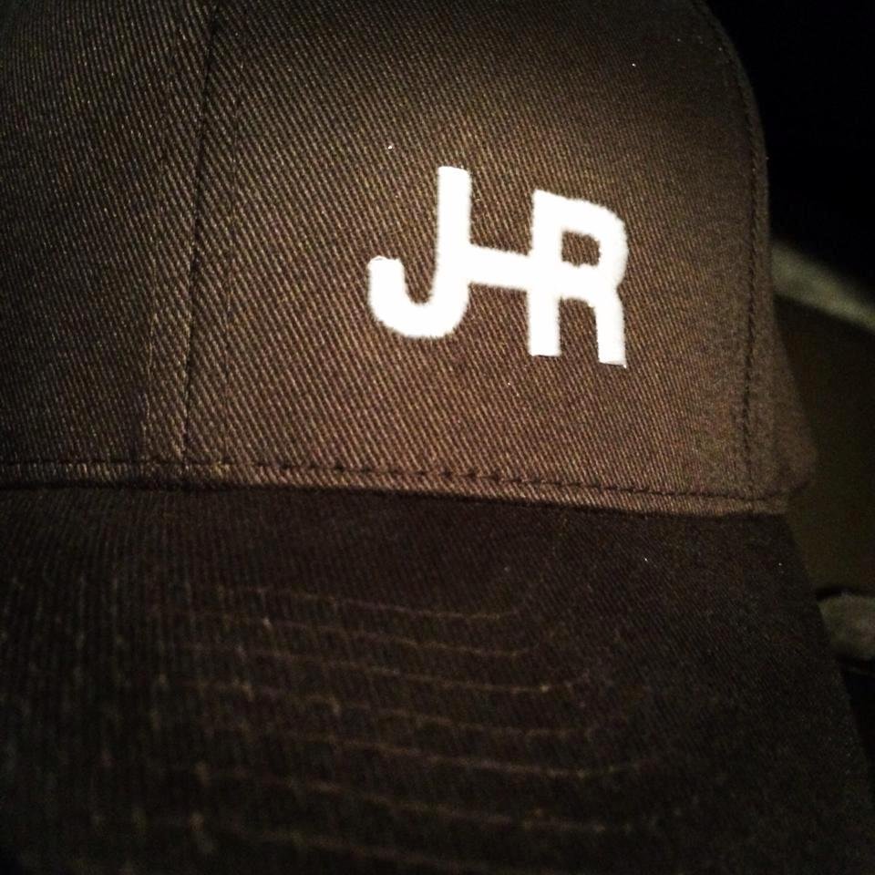 The official Jeff and  Heidi Roebuck brand hat.