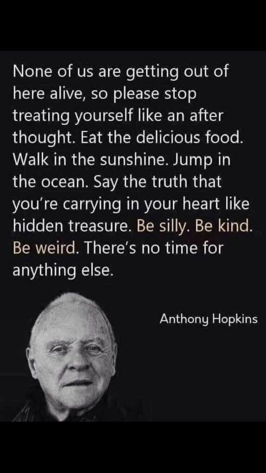 True that! ! !