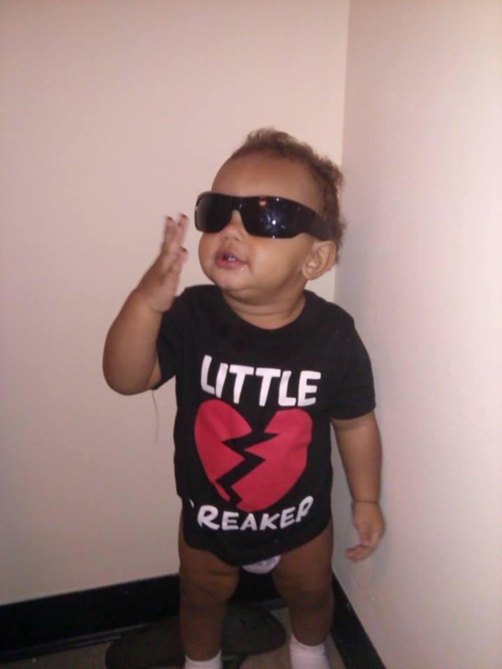 I miss my ggrandson, wished he was here, I miss that smile love u PawPaw