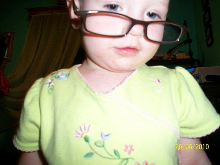 Is'nt she cute