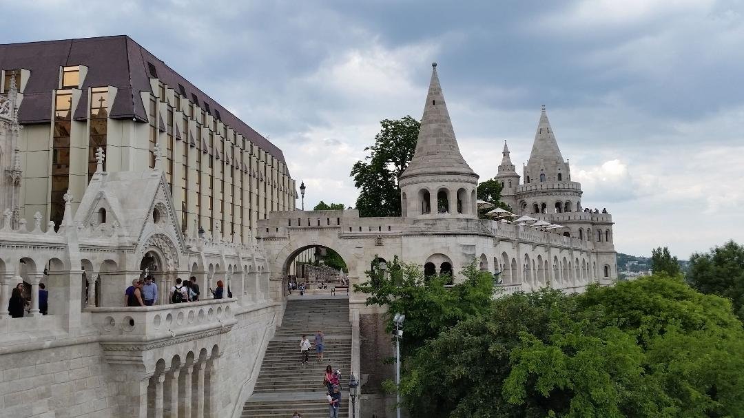 Fisherman's Bastion
