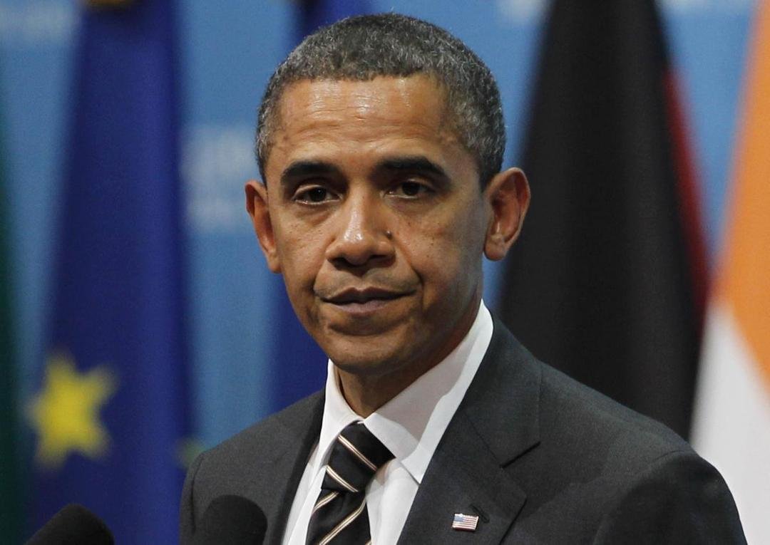 Obama's re-election platform in 5 words: (I need a do over!)