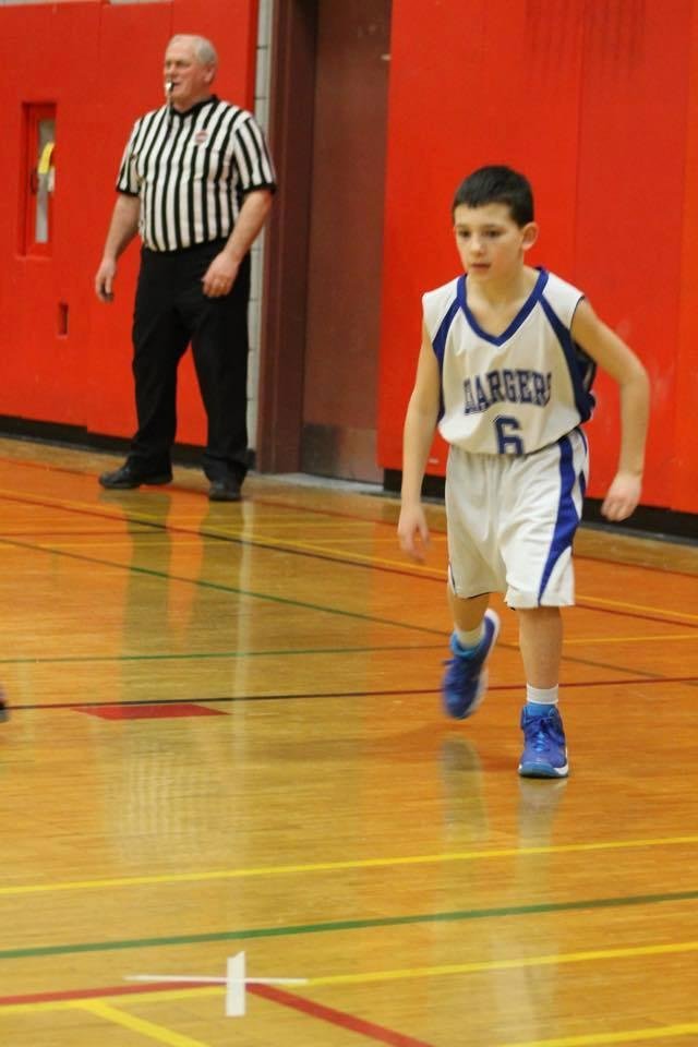 Happy Birthday, Trent. I can't believe your 9 years old. Ever since the day you were born, you were special. I've enjoyed watching you grow up. I love you very much.