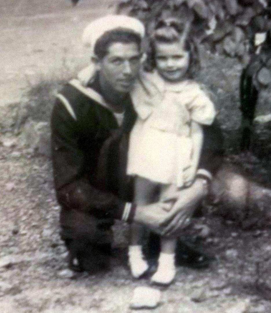 Remembering my "dad" on Father's Day