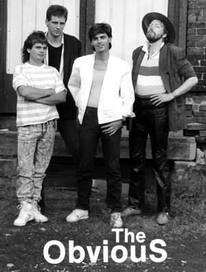 My brother Dave is in this band