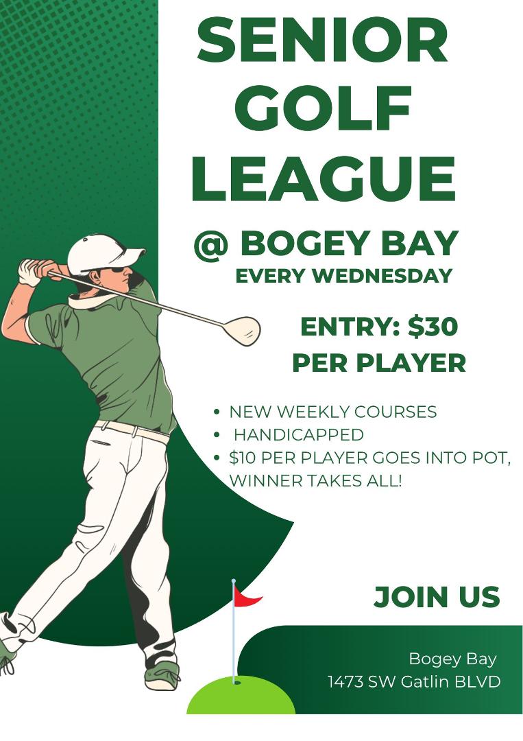 Bogey Bay Indoor Golf Simulators: Real Golf, Rain or Shine in Port St. Lucie
This isn’t a video game, it’s real golf made easy. At Bogey Bay, you’ll use your own clubs(or rentals), hit real balls, and see true ball flight a