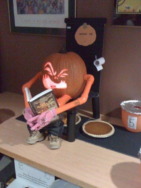 Check this out - How pumpkin pies are made