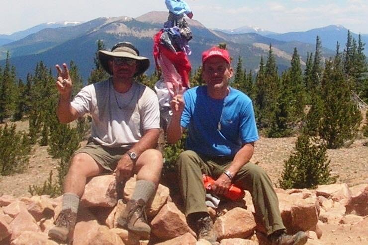 My good friend & co-Scout leader, Russell Kuhns passed away this week. We had some great times. He will be missed!!!!