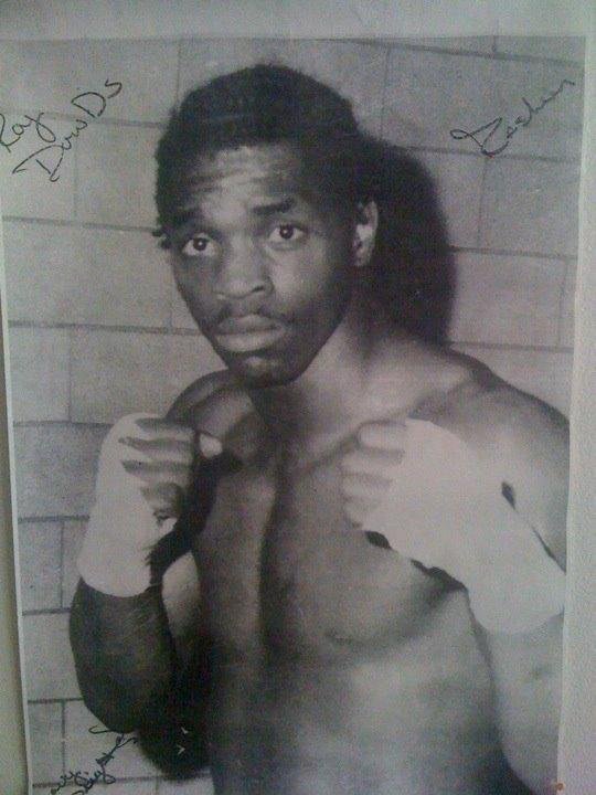 True fighter that never got his chance...Roy Dowds