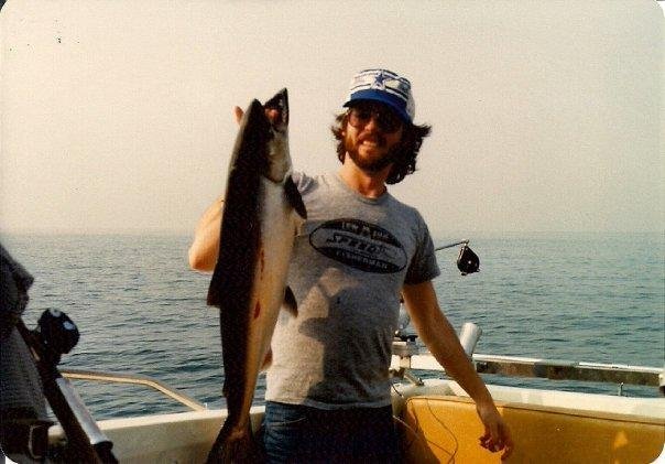 Neil Crosson's album, Fish time
