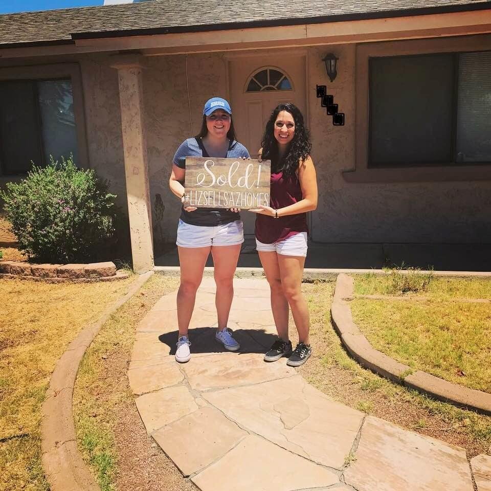 Congrats Jessica and Sami on your new home. Let the remodeling begin. If anyone has any extra time over the next few weeks and want to help, your time will not be tax deductible but I give hugs.