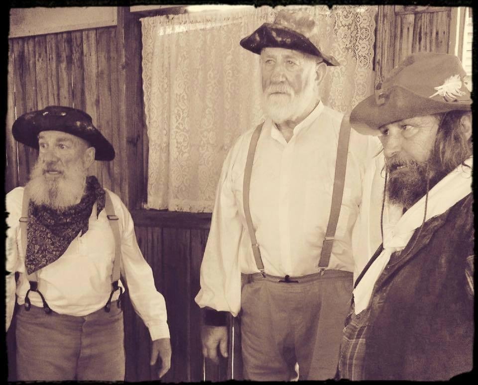 The 3 hombres