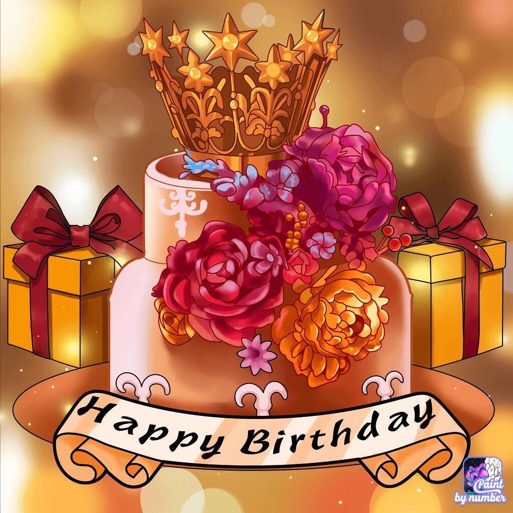 Happy Birthday Miranda Wohlscheid
