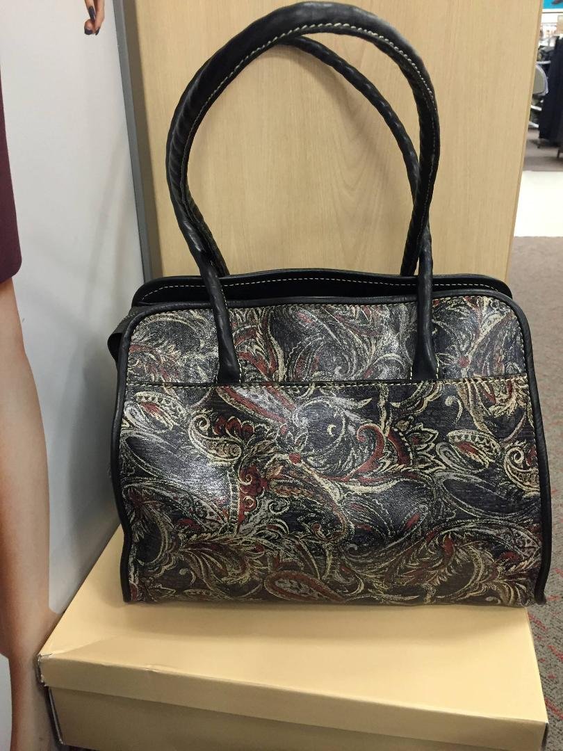 New leather purse!!!