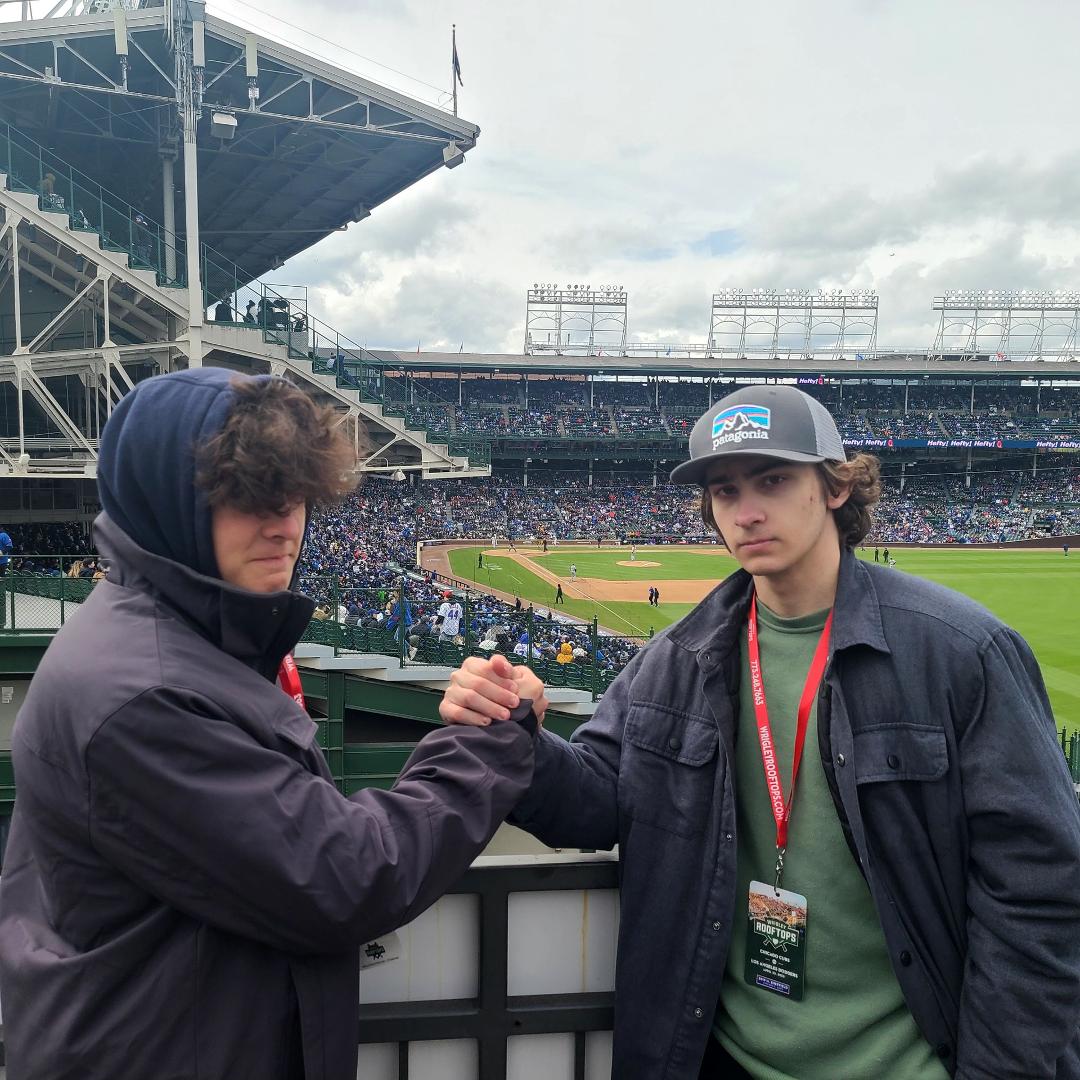 Pete Dombrowski's album, Mobile uploads