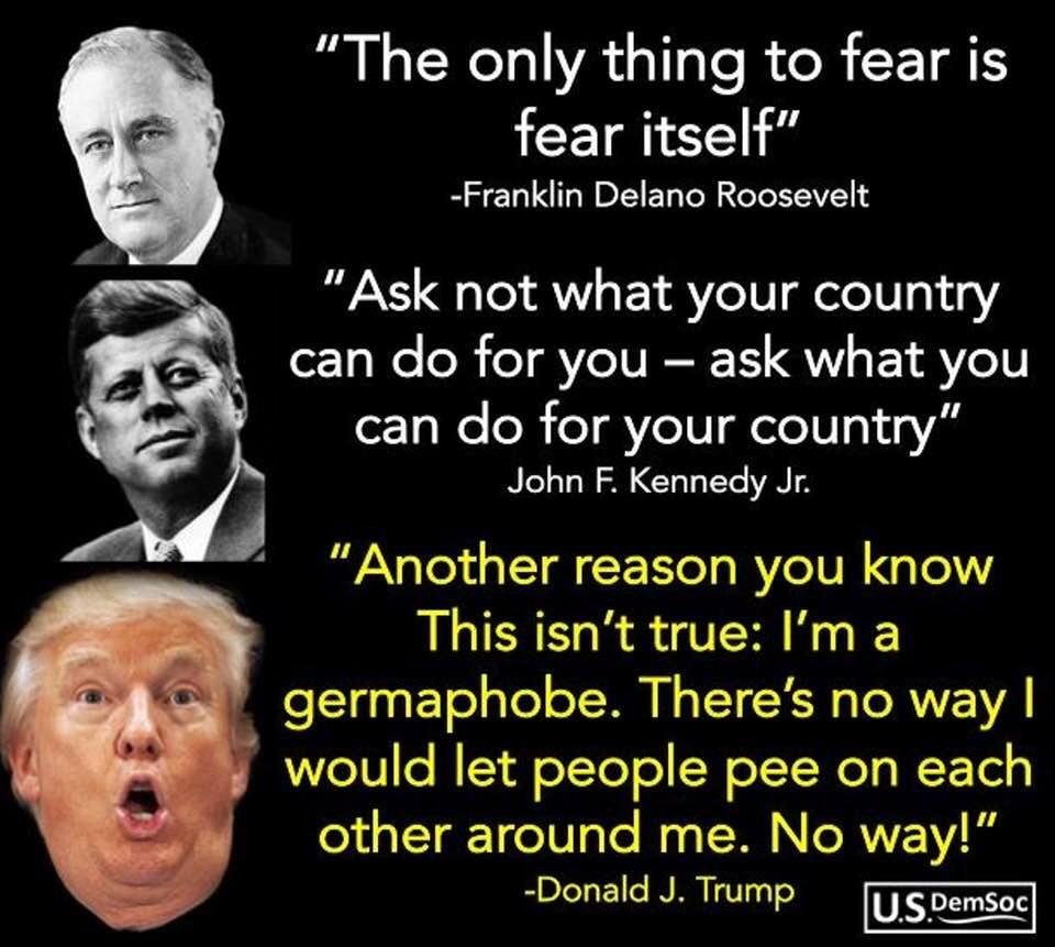 Memorable quotes...