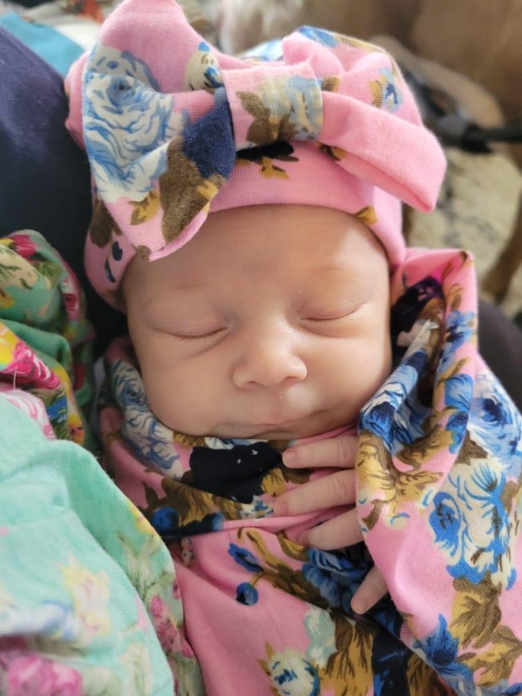 My beautiful new great granddaughter,love them so much