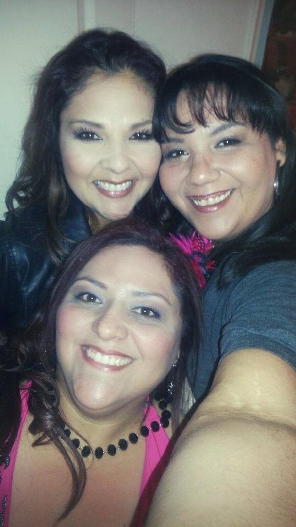 My beautiful girls.
