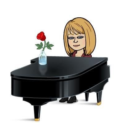 I’ve been having fun learning to play the piano by ear even during this lockdown! My teacher Is able to teach me over the phone. If anyone is interested he has openings for lessons. Just let me know.
