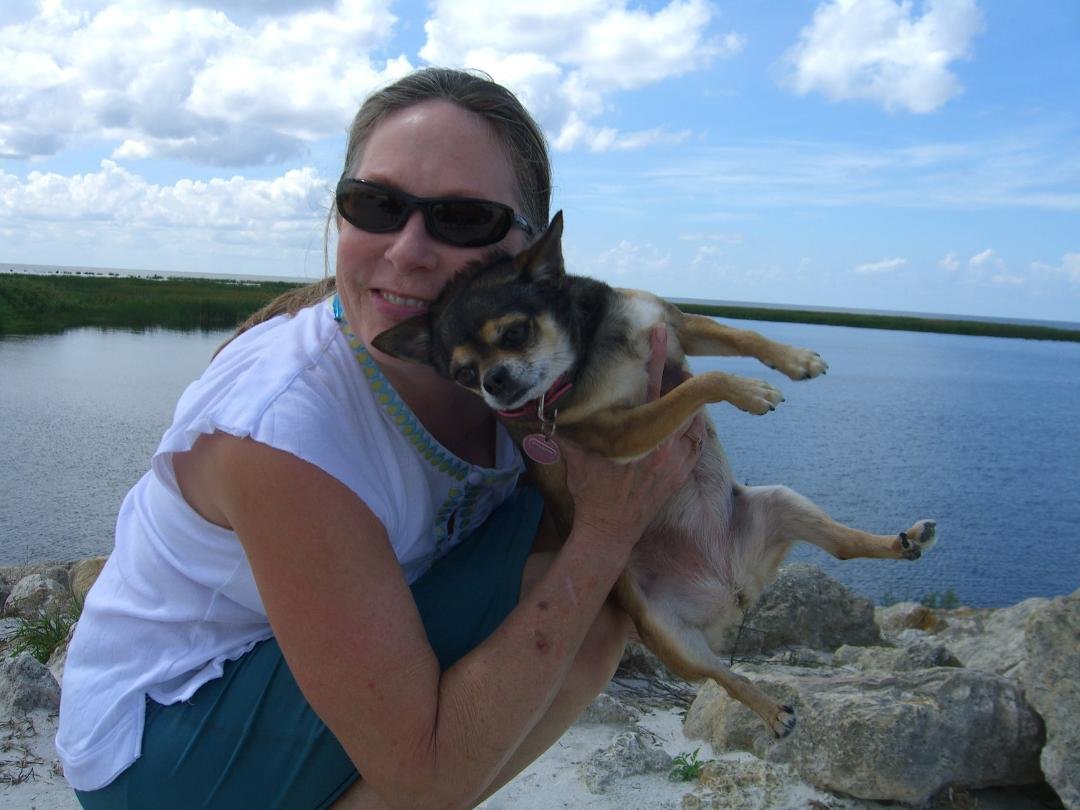 Happy Birthday in heaven Rhea. I hope you are back with Chicha,