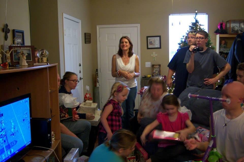 Christmas 2011?