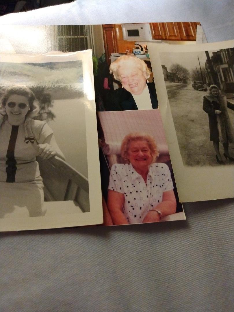 Happy Mother's Day in heaven, Mom!