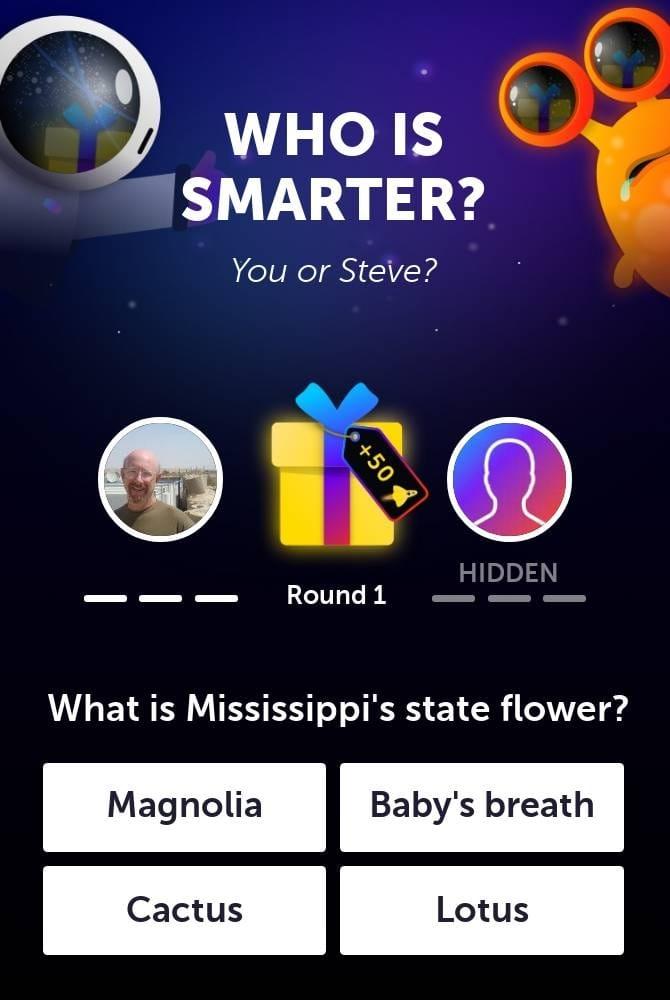 Not smartee.